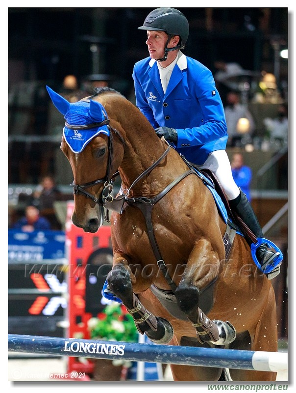 �amor�n - CSI5* Competition in 2 phases - 1.45m