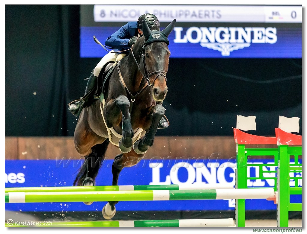 �amor�n - CSI5* Competition in 2 phases - 1.45m