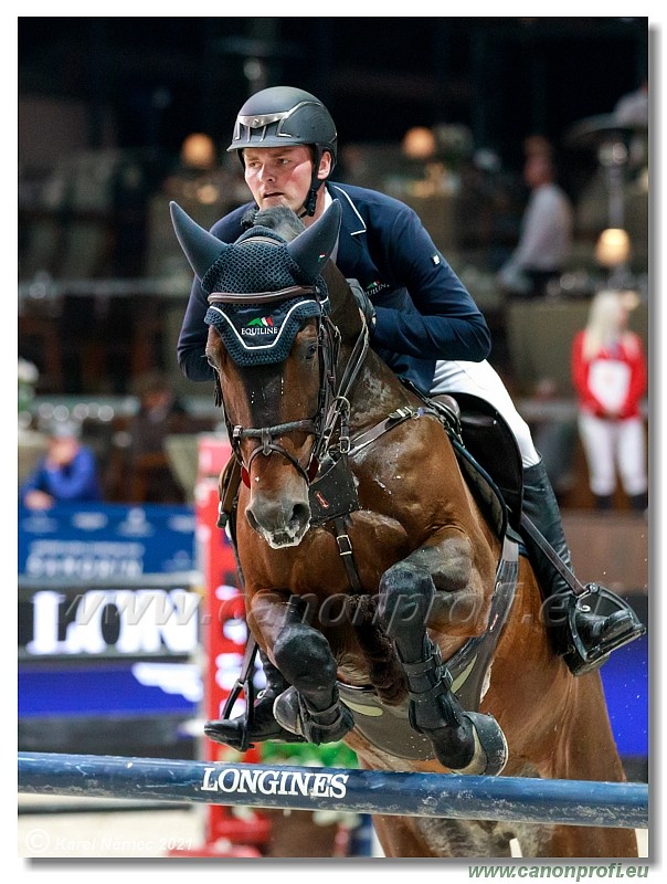 �amor�n - CSI5* Competition in 2 phases - 1.45m