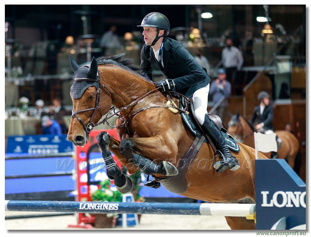 �amor�n - CSI5* Competition in 2 phases - 1.45m