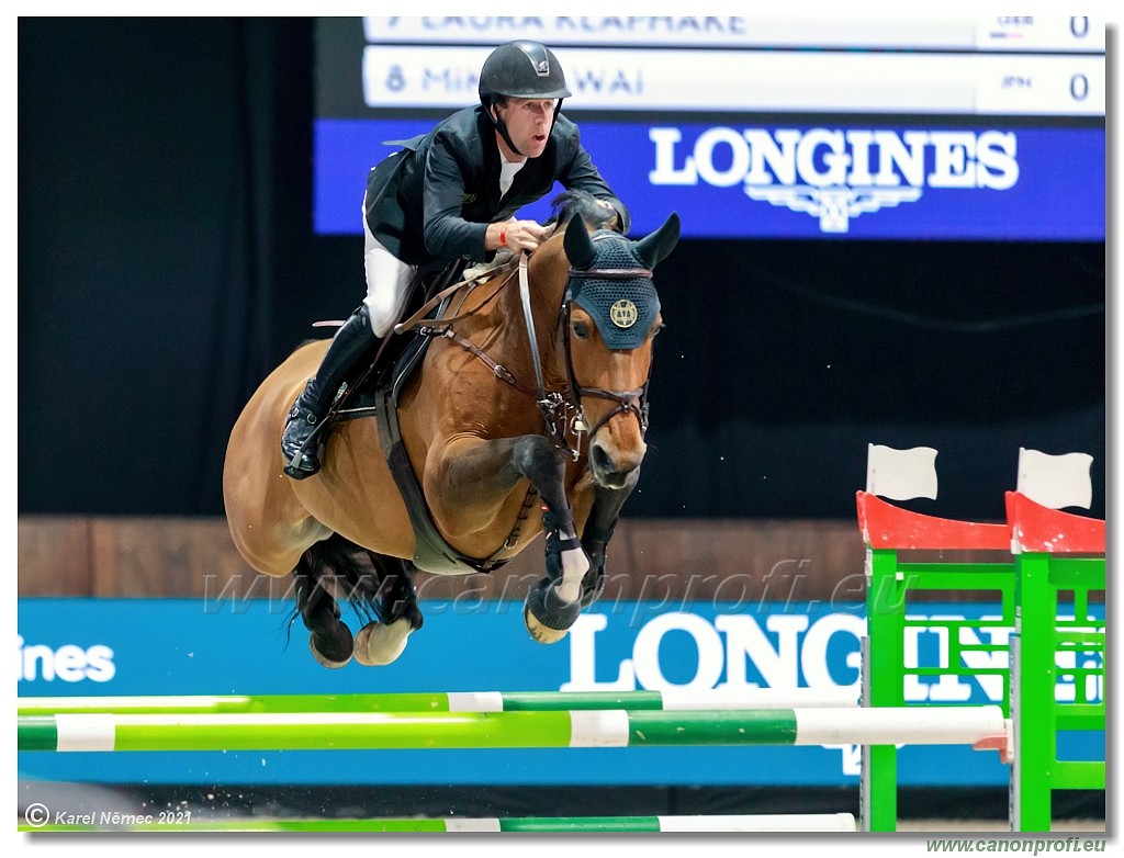 �amor�n - CSI5* Competition in 2 phases - 1.45m