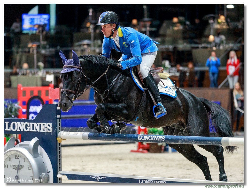 �amor�n - CSI5* Competition in 2 phases - 1.45m