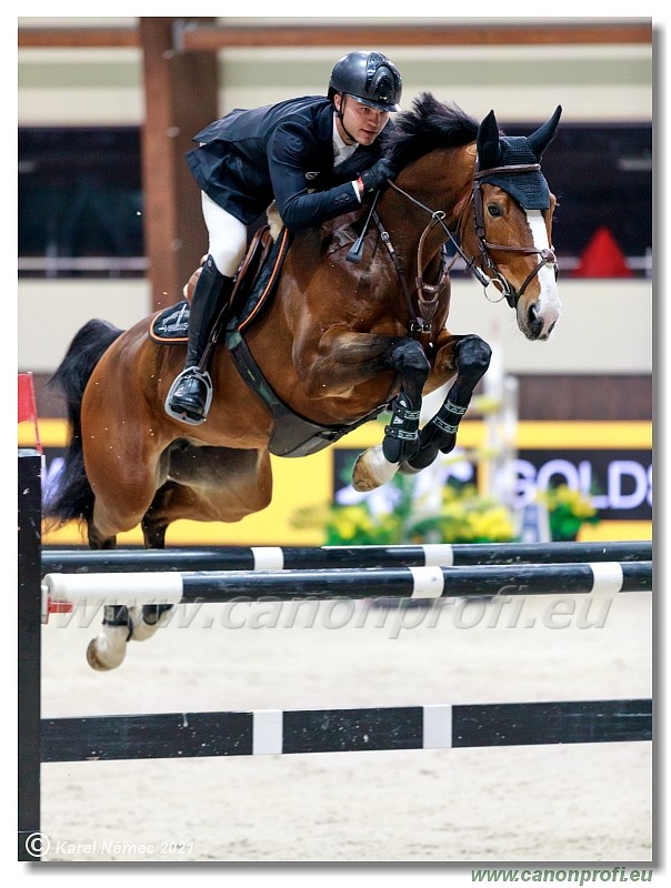 �amor�n - CSI5* Competition in 2 phases - 1.45m
