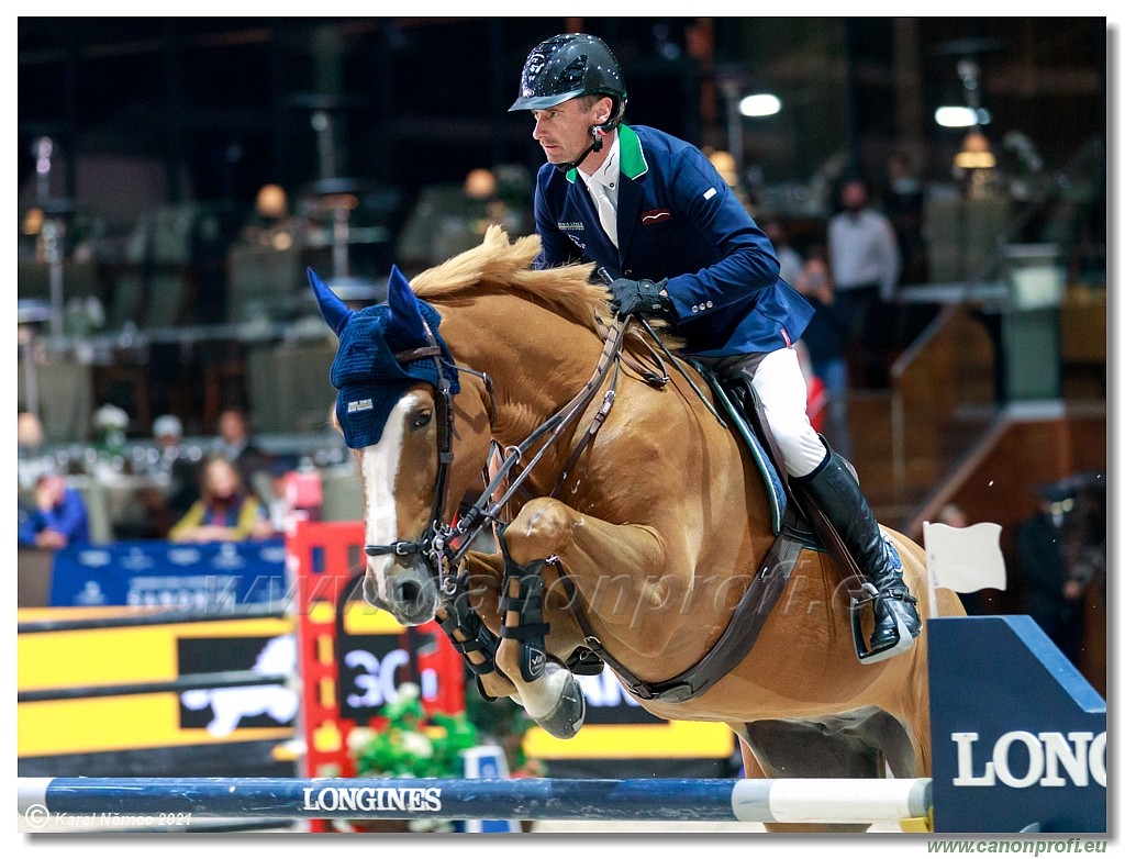 �amor�n - CSI5* Competition in 2 phases - 1.45m