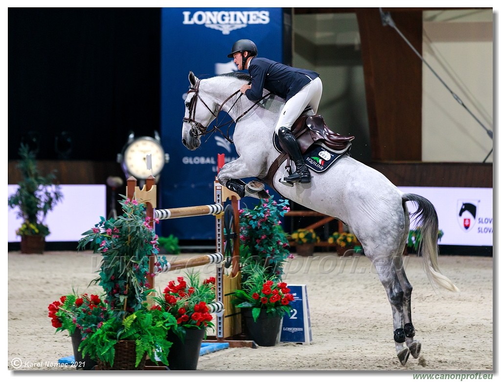 �amor�n - CSI5* Competition in 2 phases - 1.45m