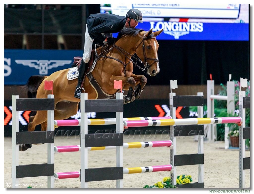 �amor�n - CSI5* Competition in 2 phases - 1.45m