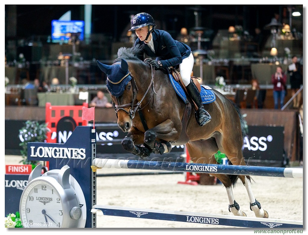 �amor�n - CSI5* Competition in 2 phases - 1.45m