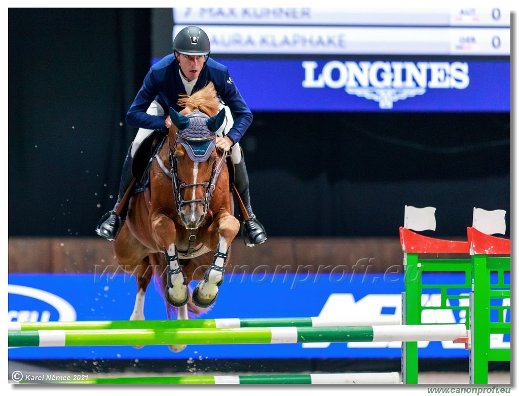 �amor�n - CSI5* Competition in 2 phases - 1.45m