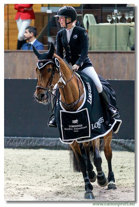 �amor�n - CSI5* Competition in 2 phases - 1.45m