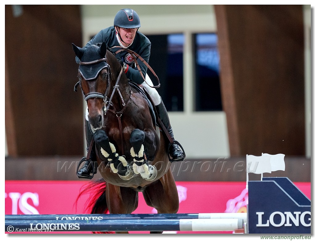 �amor�n - CSI5* LONGINES GCL Round 1 - 1.55m