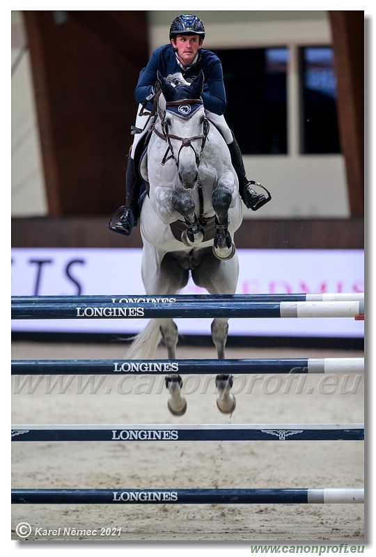 �amor�n - CSI5* LONGINES GCL Round 1 - 1.55m