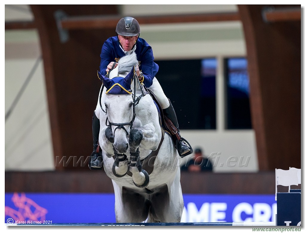 �amor�n - CSI5* LONGINES GCL Round 1 - 1.55m