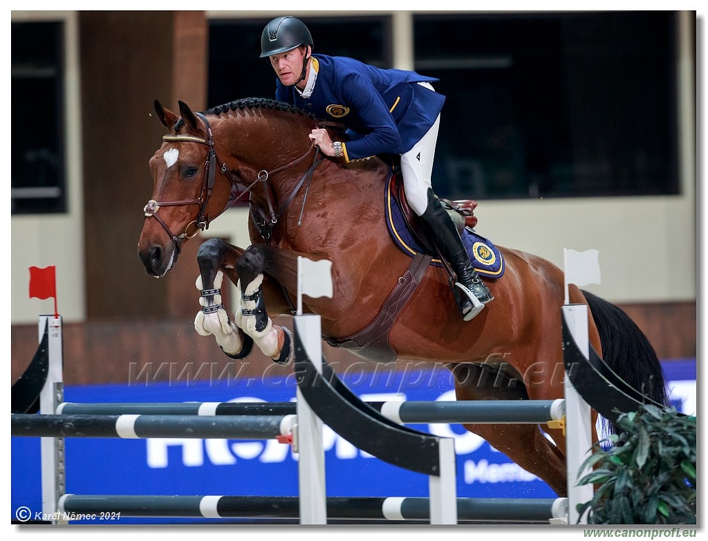 �amor�n - CSI5* LONGINES GCL Round 1 - 1.55m