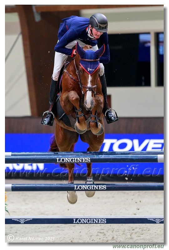 �amor�n - CSI5* LONGINES GCL Round 1 - 1.55m