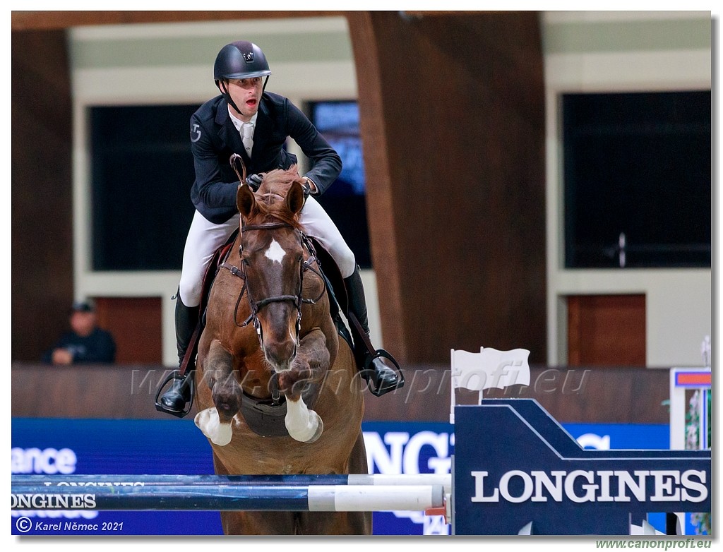 �amor�n - CSI5* LONGINES GCL Round 1 - 1.55m