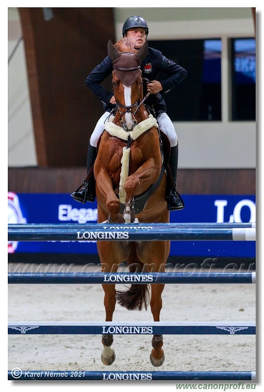 �amor�n - CSI5* LONGINES GCL Round 1 - 1.55m