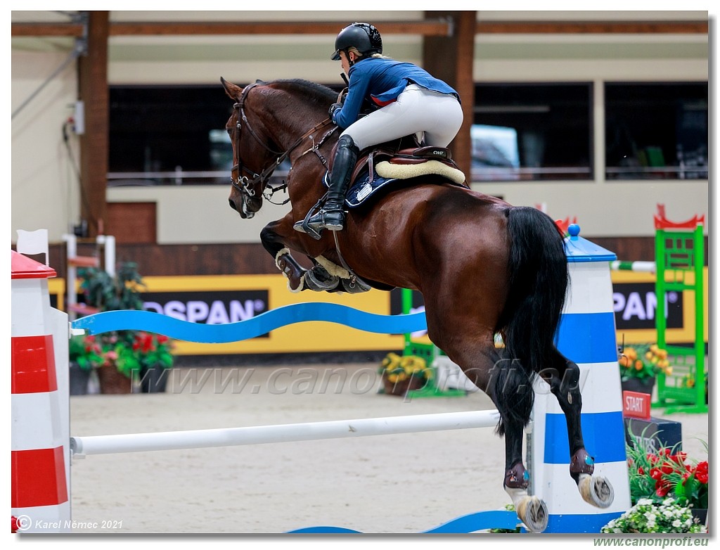 �amor�n - CSI5* LONGINES GCL Round 2 - 1.55m