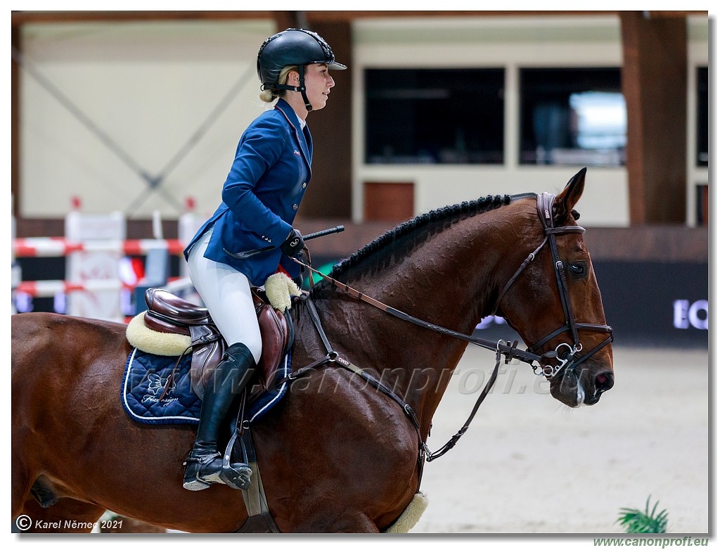 �amor�n - CSI5* LONGINES GCL Round 2 - 1.55m