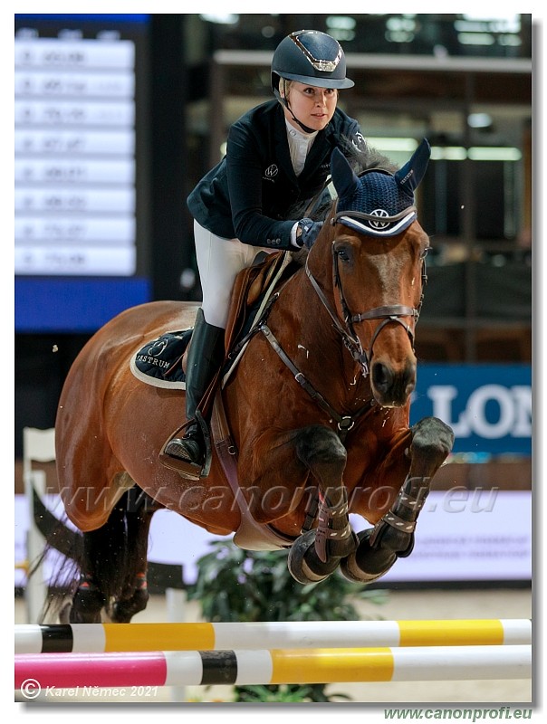 �amor�n - CSI5* LONGINES GCL Round 2 - 1.55m