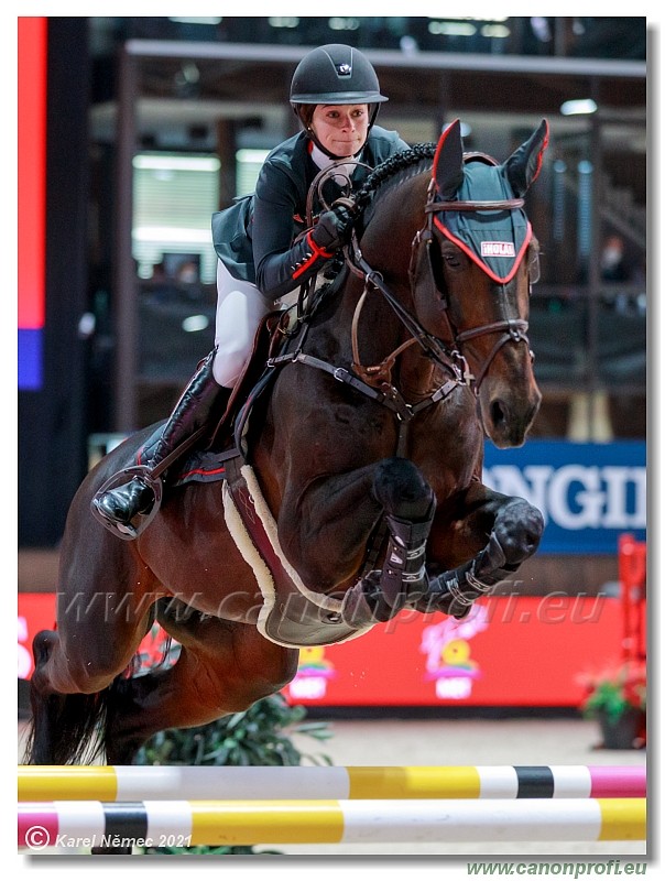 �amor�n - CSI5* LONGINES GCL Round 2 - 1.55m