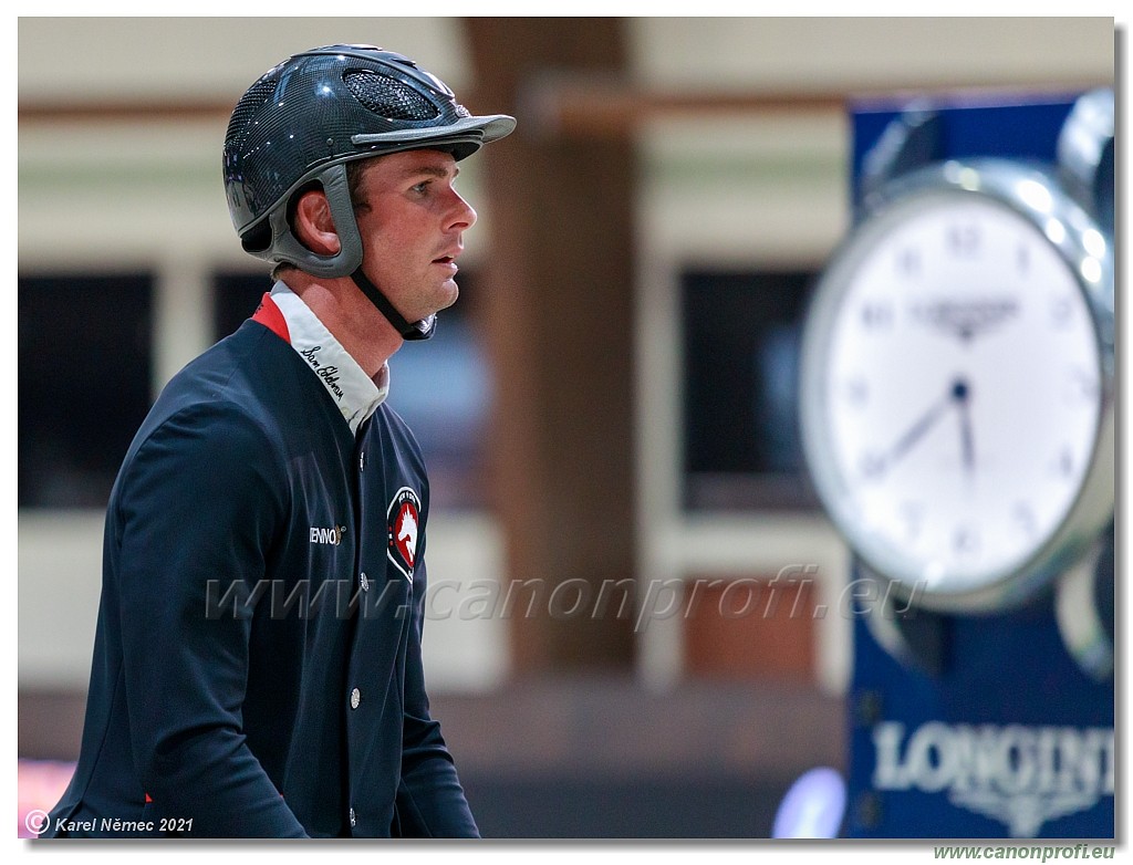 �amor�n - CSI5* LONGINES GCL Round 2 - 1.55m
