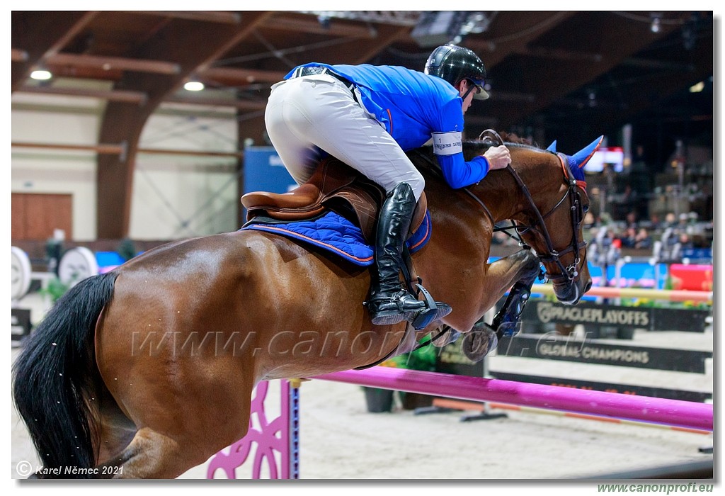 �amor�n - CSI5* LONGINES GCL Round 2 - 1.55m