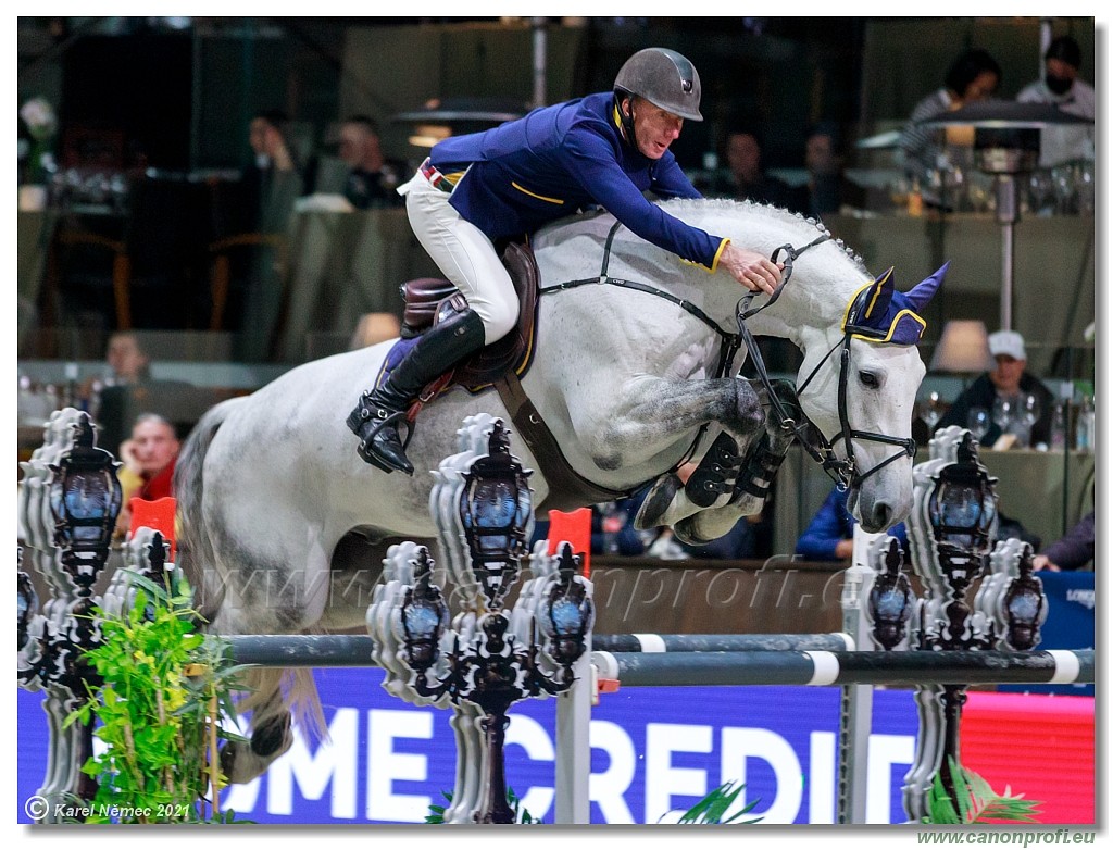 �amor�n - CSI5* LONGINES GCL Round 2 - 1.55m