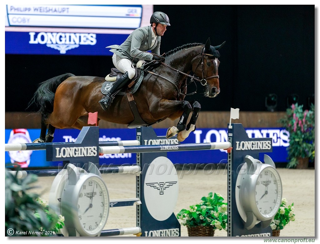 �amor�n - CSI5* LONGINES GCT Grand Prix of Slovakia - 1.60m