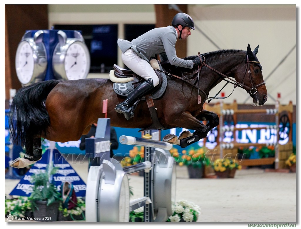 �amor�n - CSI5* LONGINES GCT Grand Prix of Slovakia - 1.60m
