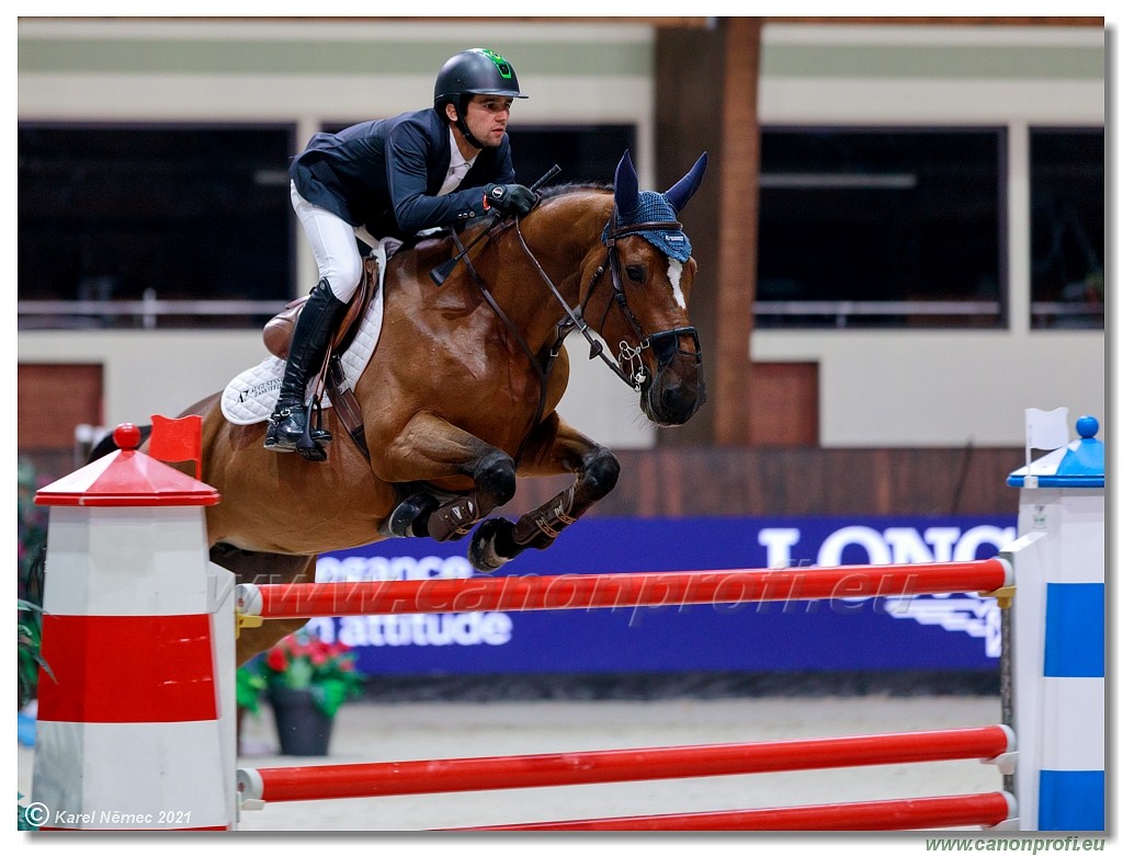 �amor�n - CSI5* LONGINES GCT Grand Prix of Slovakia - 1.60m