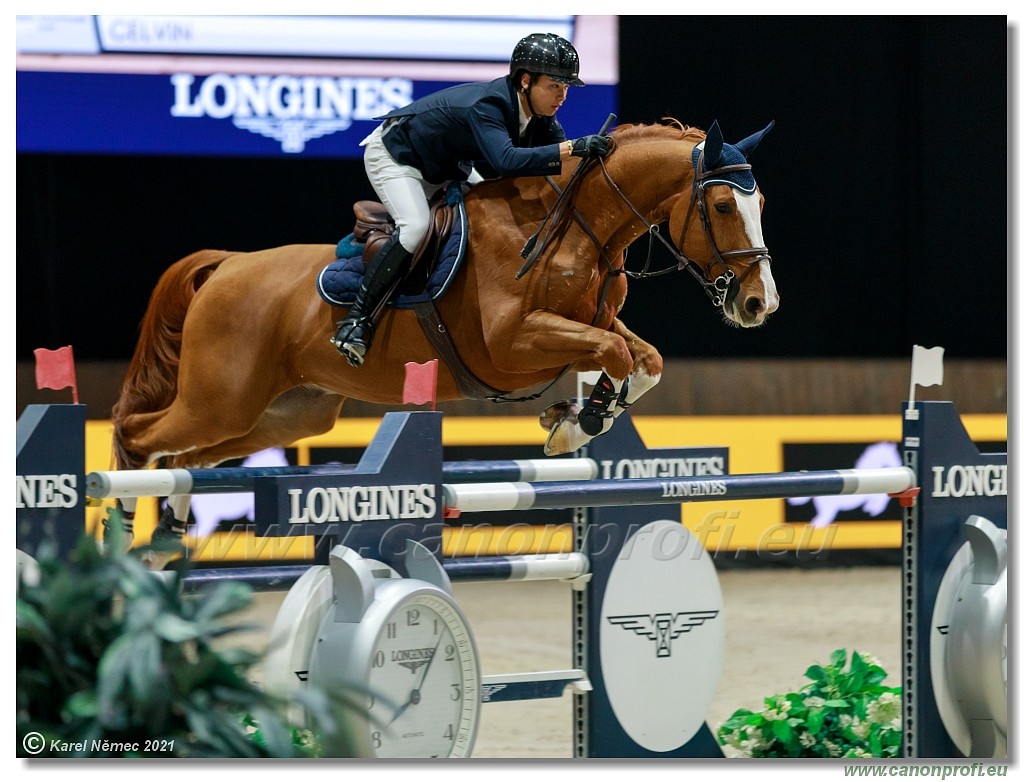 �amor�n - CSI5* LONGINES GCT Grand Prix of Slovakia - 1.60m