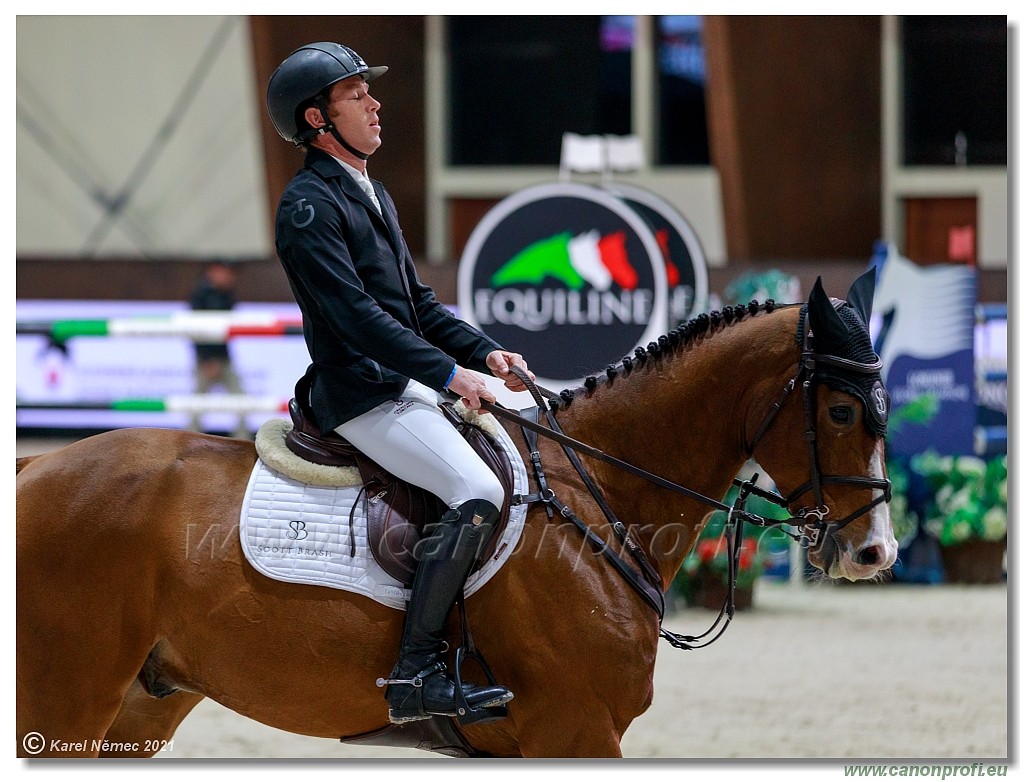 �amor�n - CSI5* LONGINES GCT Grand Prix of Slovakia - 1.60m