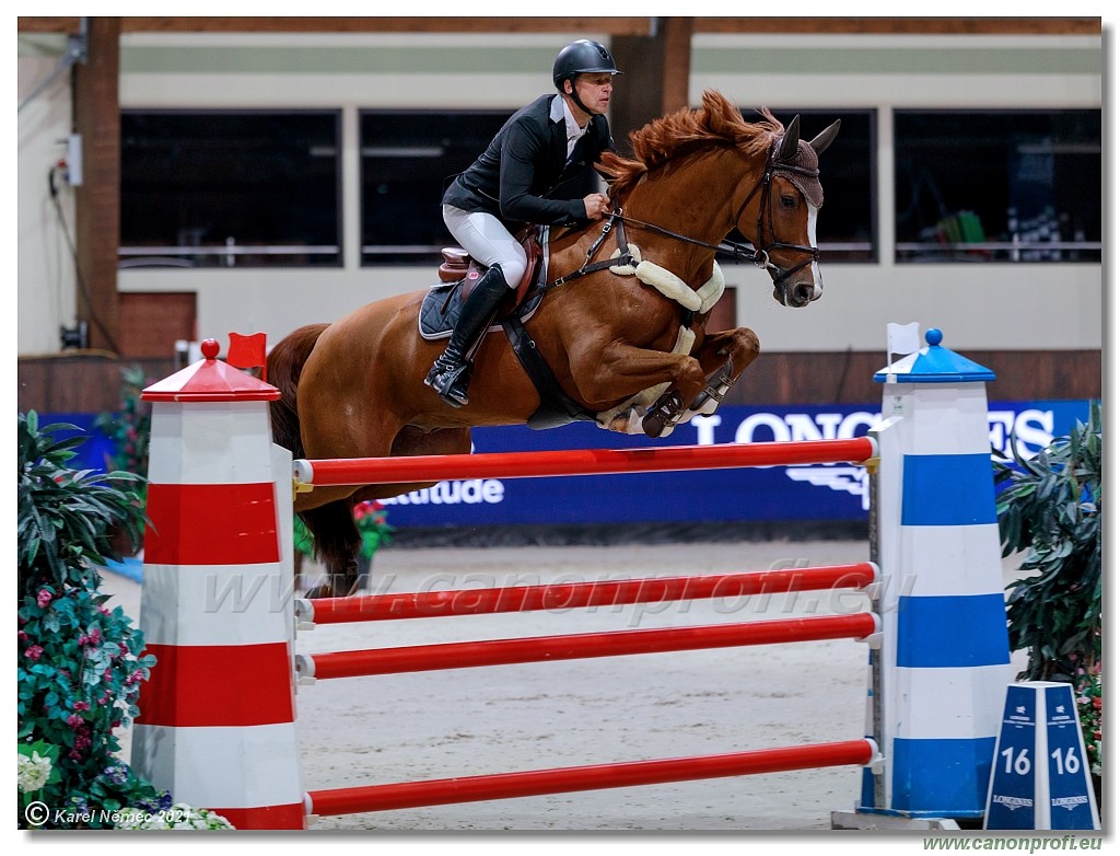 �amor�n - CSI5* LONGINES GCT Grand Prix of Slovakia - 1.60m