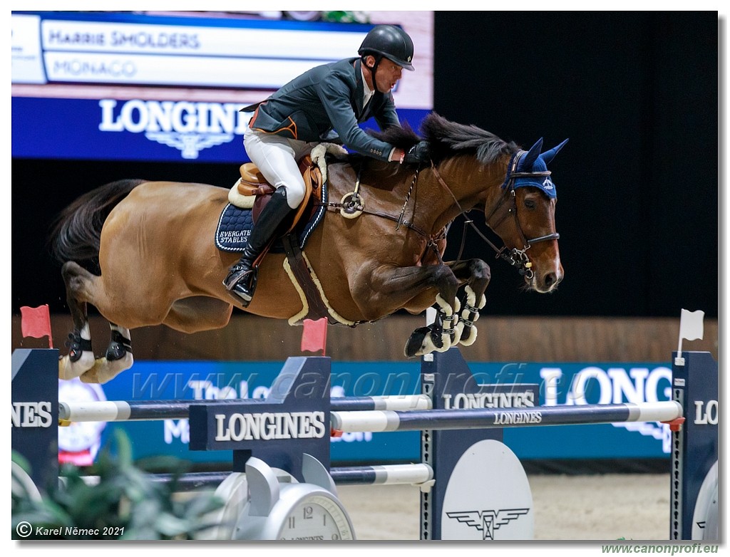 �amor�n - CSI5* LONGINES GCT Grand Prix of Slovakia - 1.60m