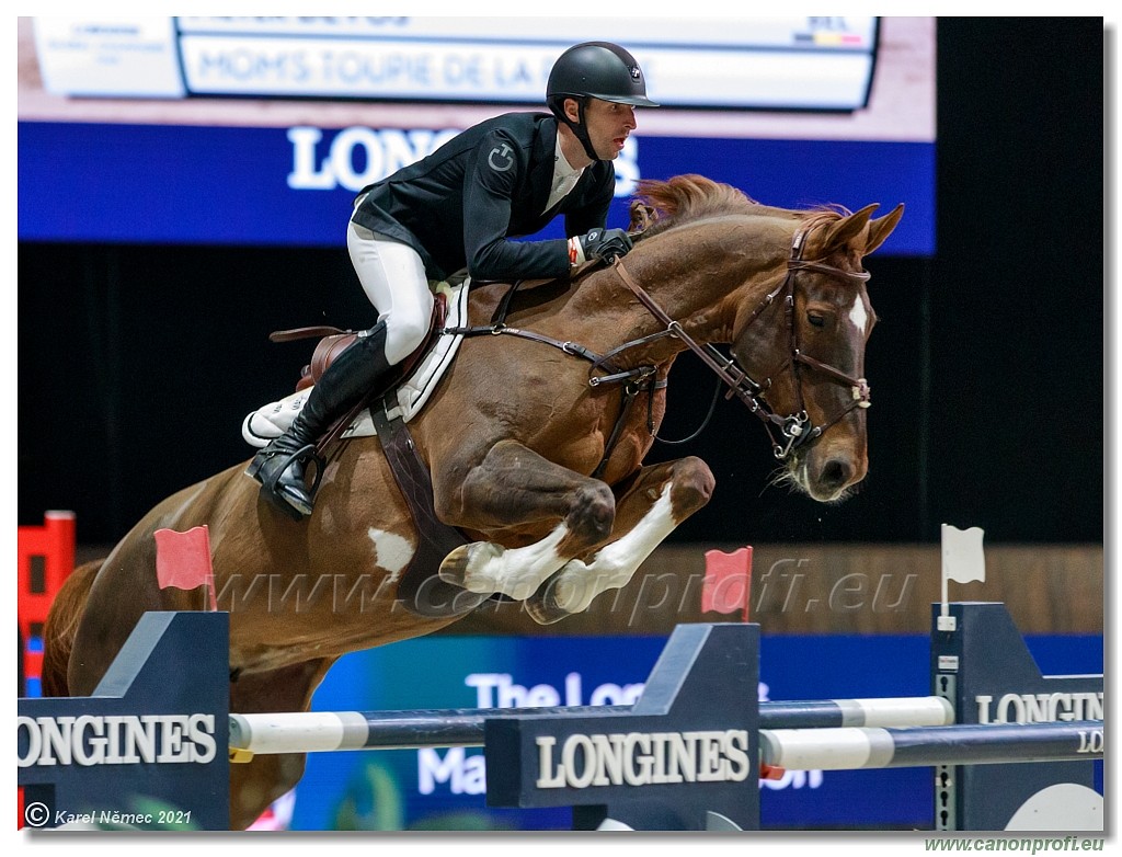 �amor�n - CSI5* LONGINES GCT Grand Prix of Slovakia - 1.60m