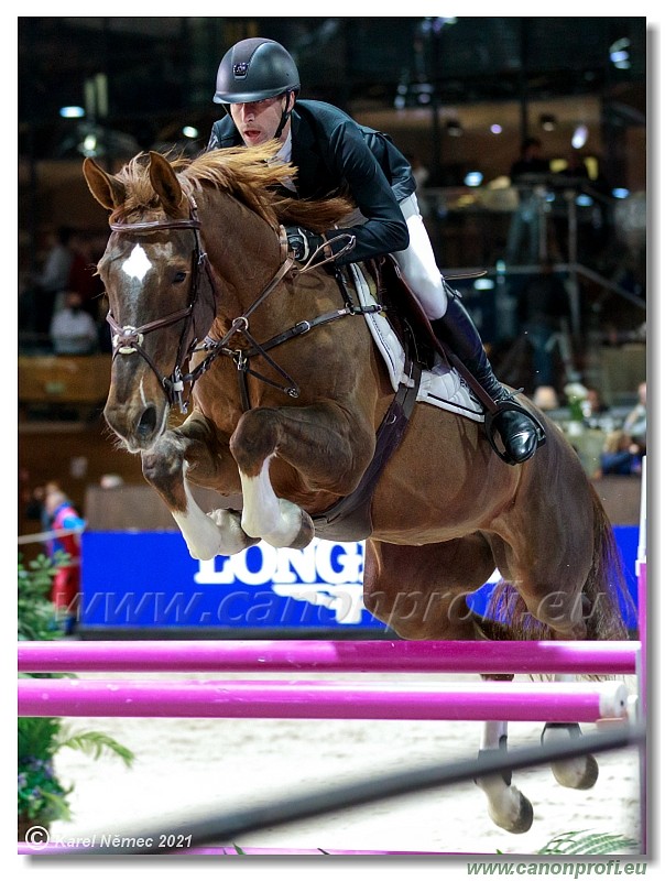 �amor�n - CSI5* LONGINES GCT Grand Prix of Slovakia - 1.60m