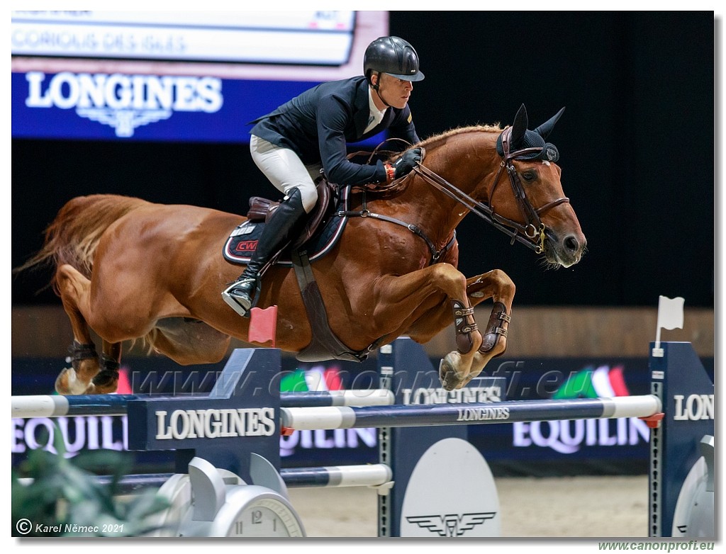 �amor�n - CSI5* LONGINES GCT Grand Prix of Slovakia - 1.60m
