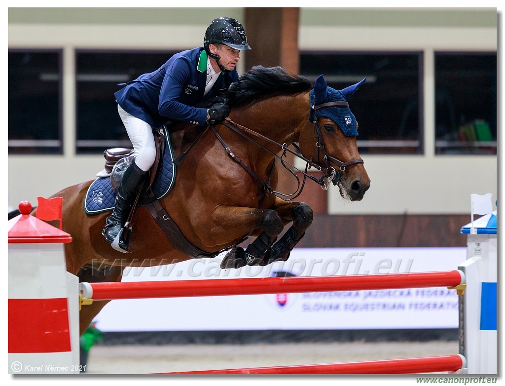 �amor�n - CSI5* LONGINES GCT Grand Prix of Slovakia - 1.60m