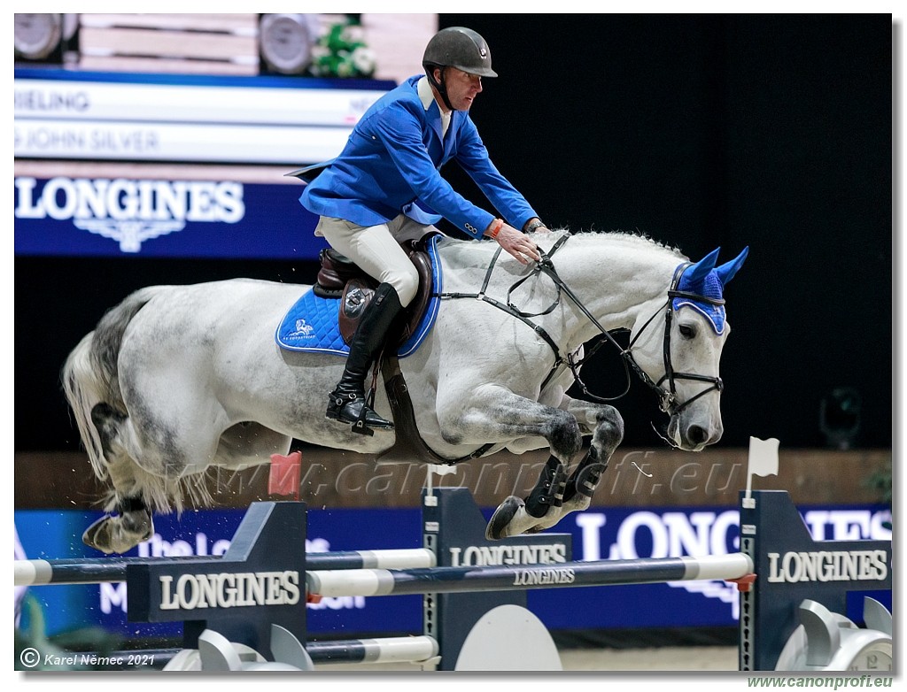 �amor�n - CSI5* LONGINES GCT Grand Prix of Slovakia - 1.60m