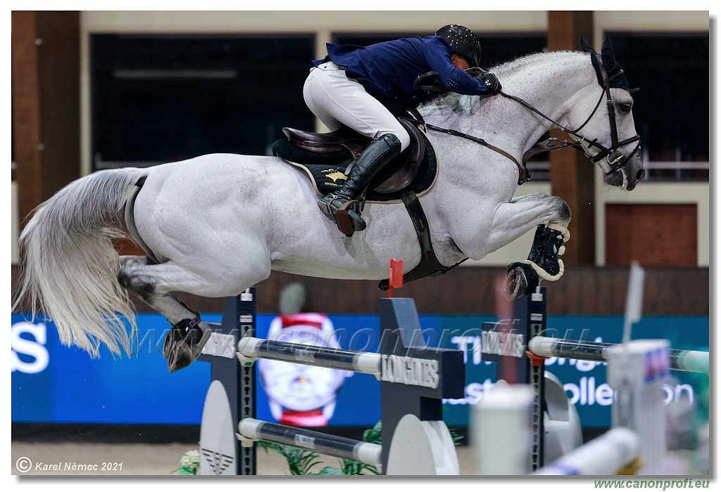 �amor�n - CSI5* LONGINES GCT Grand Prix of Slovakia - 1.60m