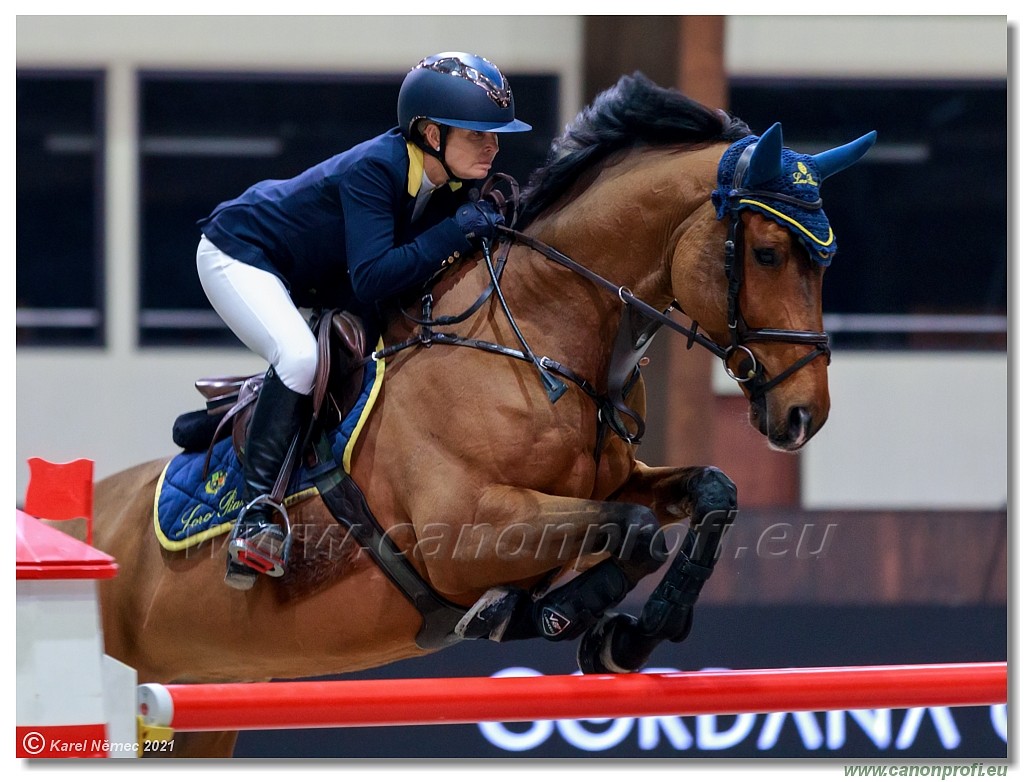 �amor�n - CSI5* LONGINES GCT Grand Prix of Slovakia - 1.60m