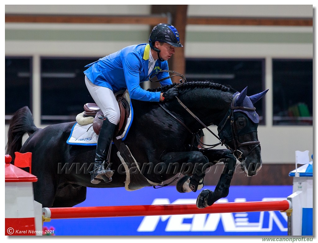 �amor�n - CSI5* LONGINES GCT Grand Prix of Slovakia - 1.60m