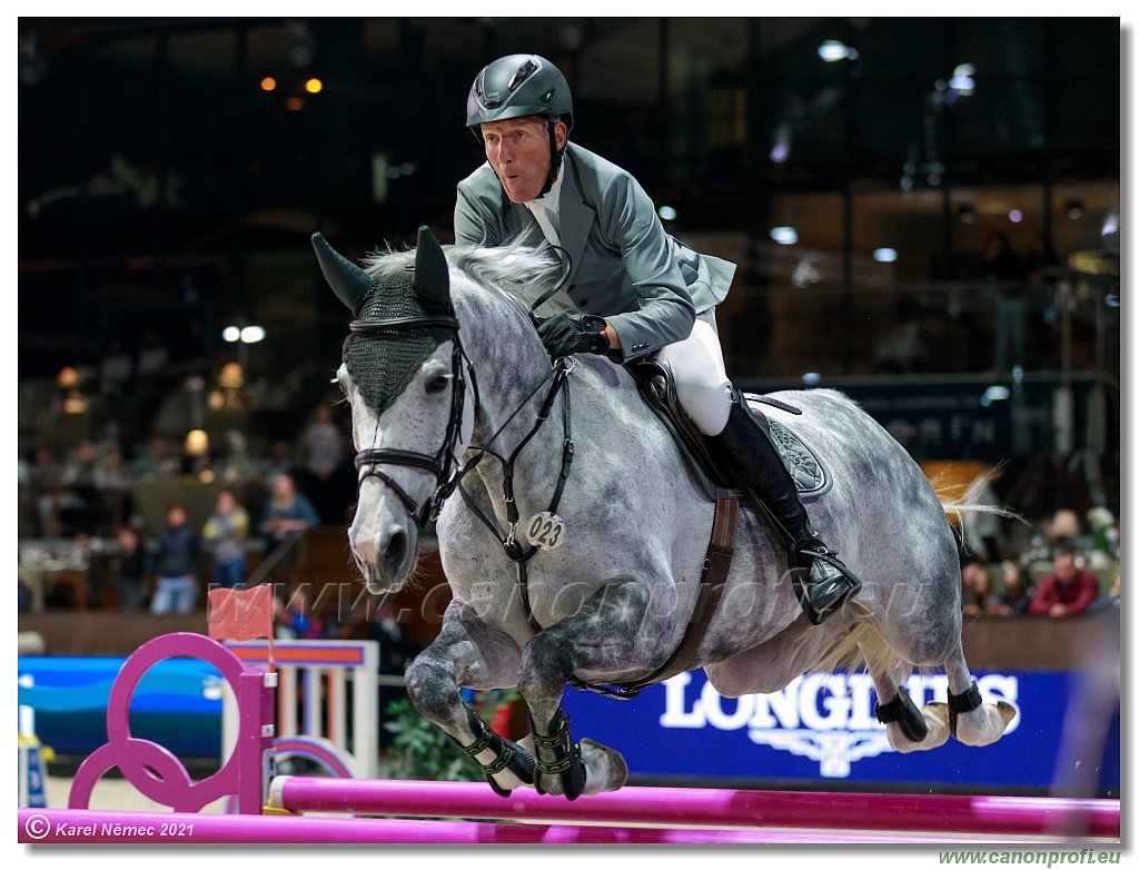�amor�n - CSI5* LONGINES GCT Grand Prix of Slovakia - 1.60m