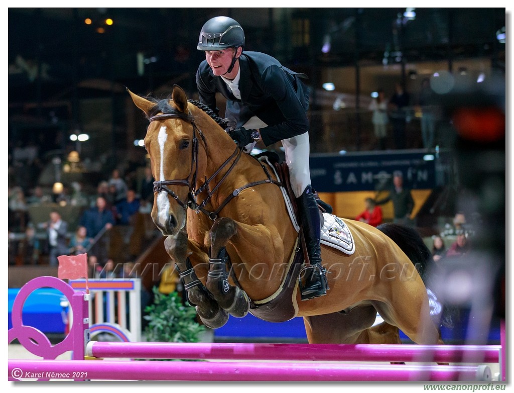 �amor�n - CSI5* LONGINES GCT Grand Prix of Slovakia - 1.60m