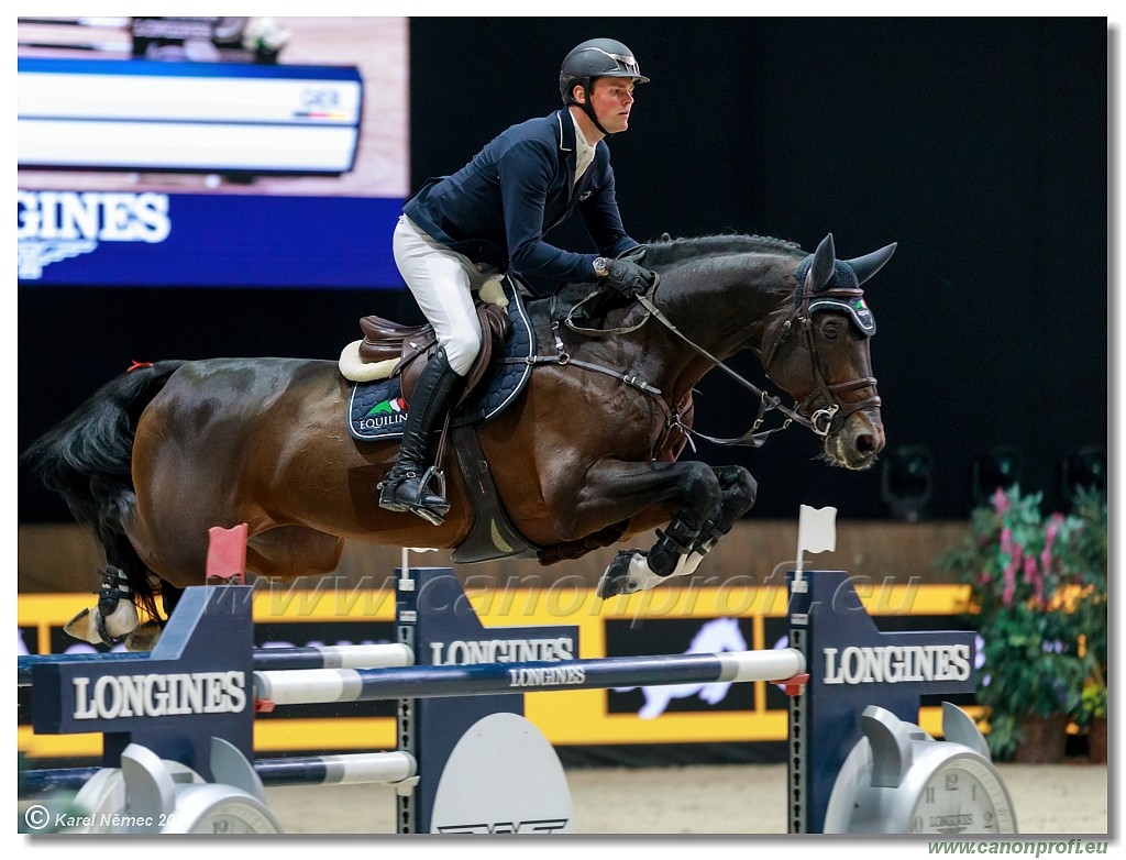 �amor�n - CSI5* LONGINES GCT Grand Prix of Slovakia - 1.60m