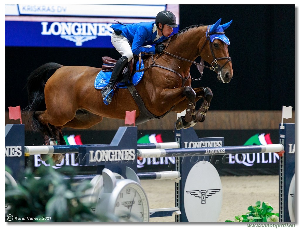 �amor�n - CSI5* LONGINES GCT Grand Prix of Slovakia - 1.60m