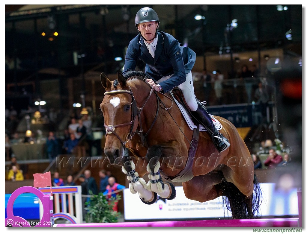 �amor�n - CSI5* LONGINES GCT Grand Prix of Slovakia - 1.60m