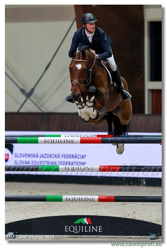 �amor�n - CSI5* LONGINES GCT Grand Prix of Slovakia - 1.60m