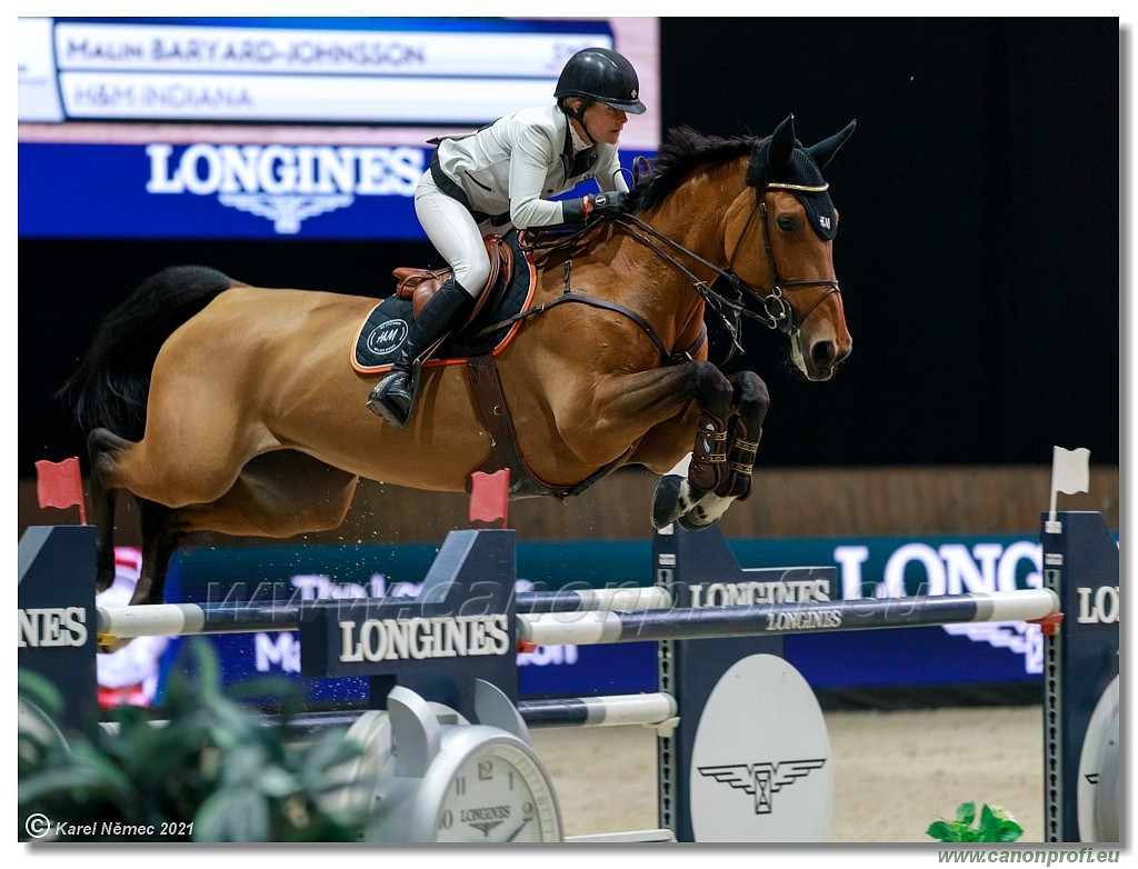 �amor�n - CSI5* LONGINES GCT Grand Prix of Slovakia - 1.60m