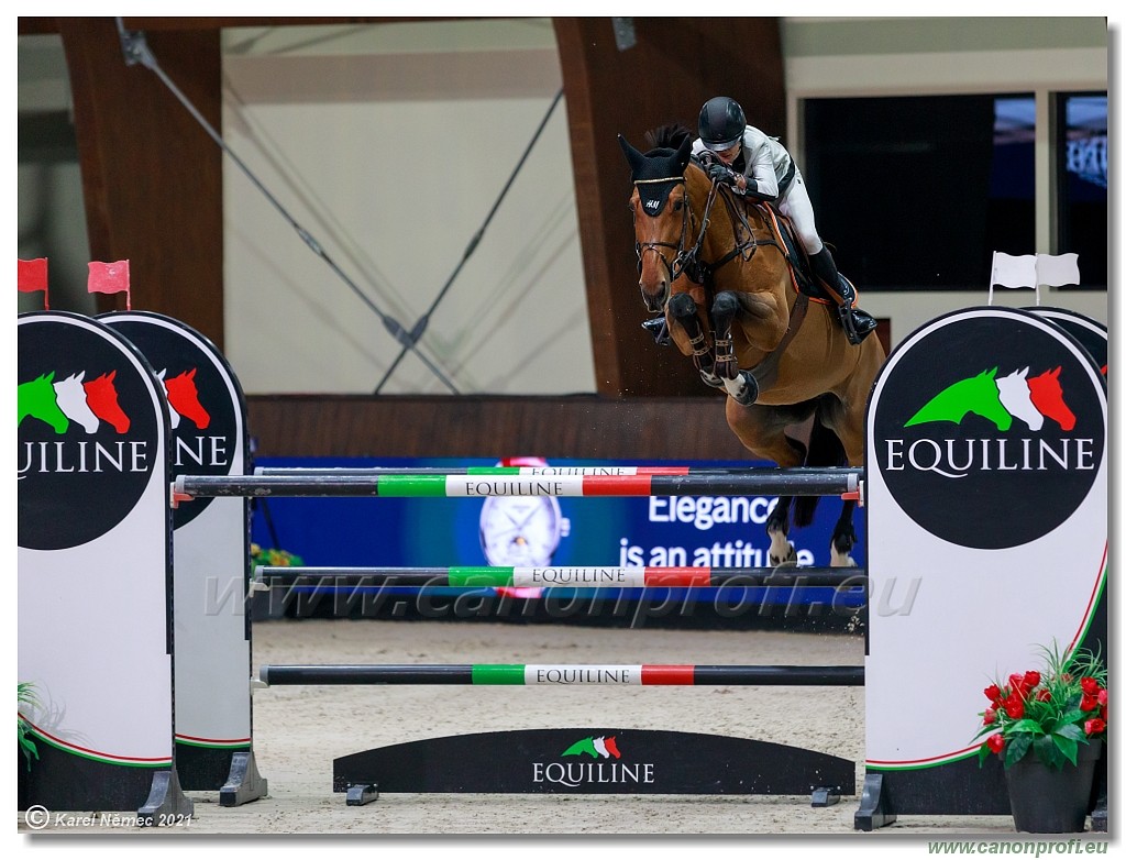 �amor�n - CSI5* LONGINES GCT Grand Prix of Slovakia - 1.60m
